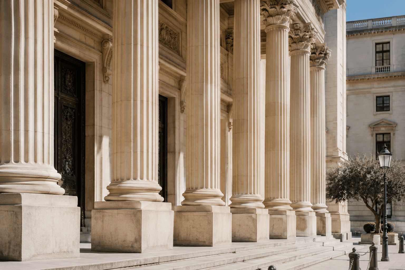 Institutions