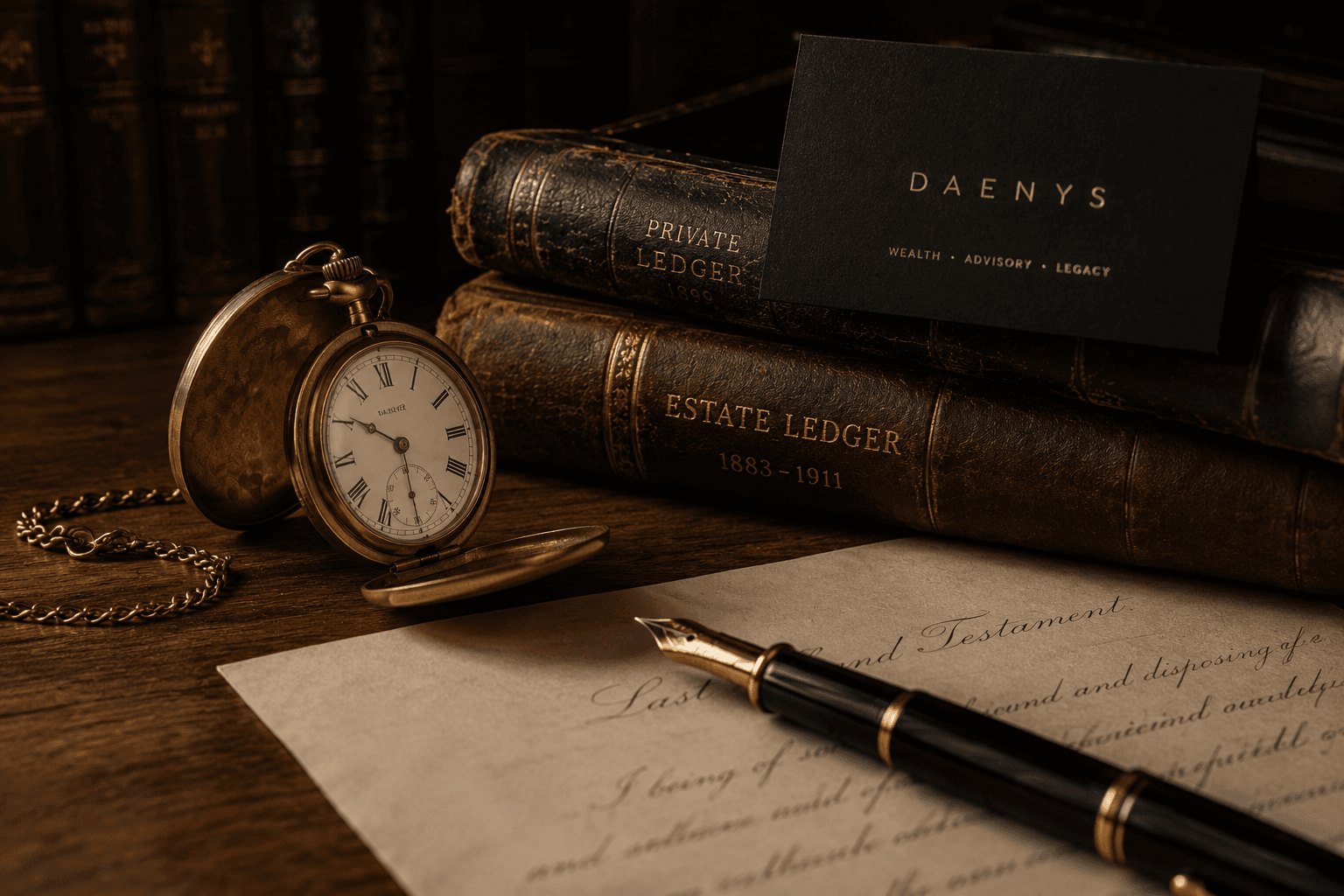 Wealth & Estate Planning