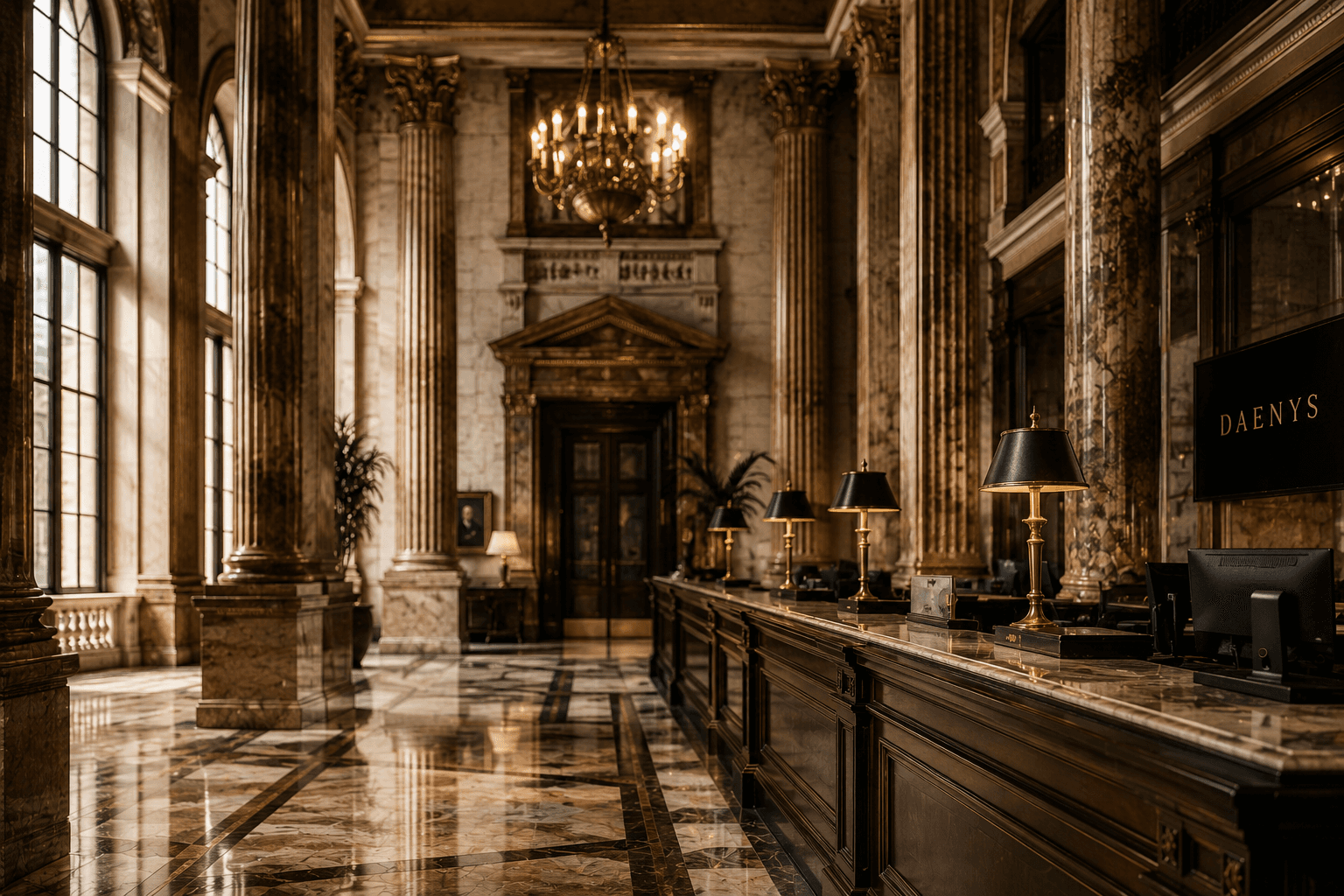 Private Banking & Accounts